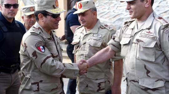 السيسي