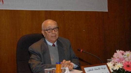 رئيس الوزراء الأردني الأسبق الدكتور عبدالسلام المجالي