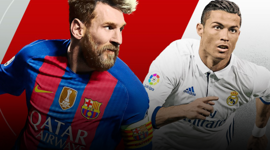 ريال مدريد برشلونة