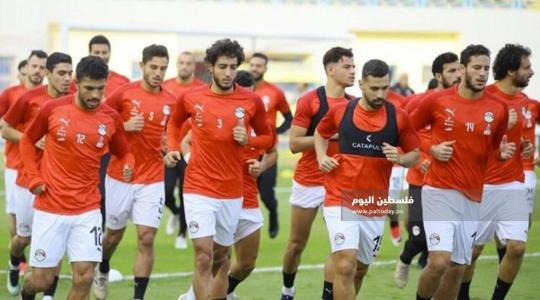 تشكيلة مصر المتوقعة  امام الغابون في تصفيات كأس العالم