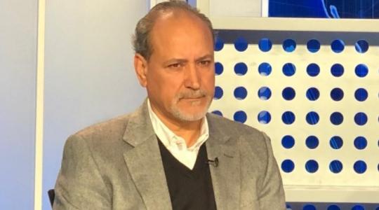 د. أنور أبو طه عضو المكتب السياسي لحركة الجهاد الإسلامي