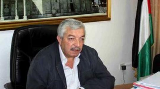 محمد العالول عضو اللجنة المركزية لفتح