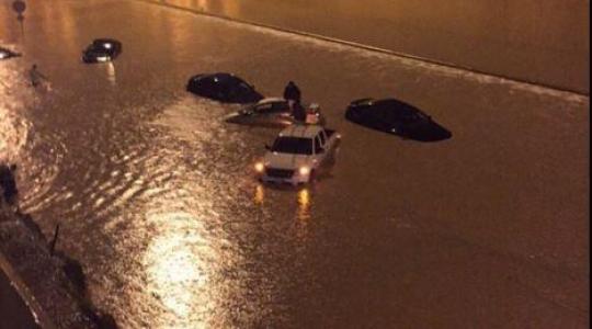 امطار في الرياض