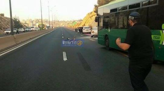 جانب من التفجير