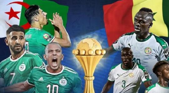 مشاهدة مباراة الجزائر والسنغال بث مباشر اليوم - نهائي كأس أمم افريقيا 2019