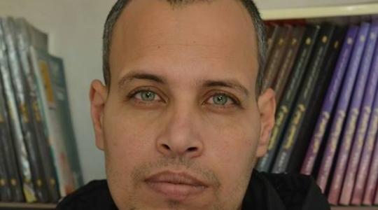 كاتب فلسطيني وسام زغبر