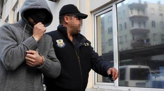 الامن التركي يعتقل مشتبه