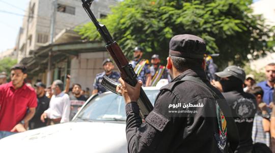 شرطة غزة ‫(1)‬.JPG