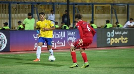 مباراة الاسماعيلى واهلى بنغازى بث مباشر 