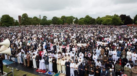 موعد صلاة العيد في الخبر 1440/2019