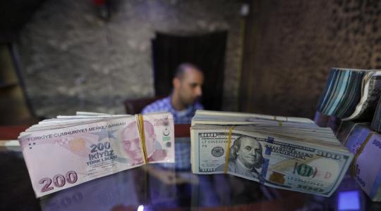 سعر صرف الليرة التركية مقابل العملات الأجنبية اليوم الخميس 26/9/2019