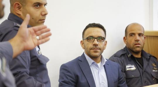 محافظ القدس عدنان غيث معتقل في محكمة الاحتلال