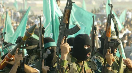 سلاح حماس