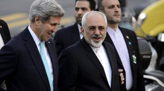 مفاوضات النووي الايراني