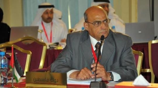 المستشار سامي صرصور