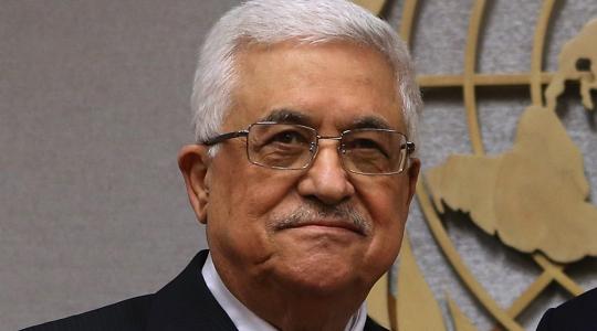 الرئيس الفلسطيني محمود عباس يدين مقتل الطيار الأردني من قبل "داعش"