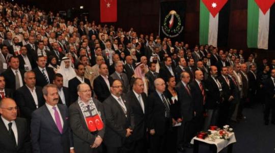 مؤتمر فلسطيني الخارج