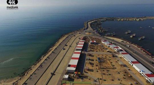 ميناء غزة البحري