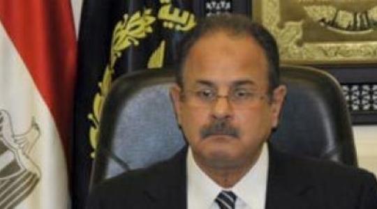 وزير الداخلية المصري