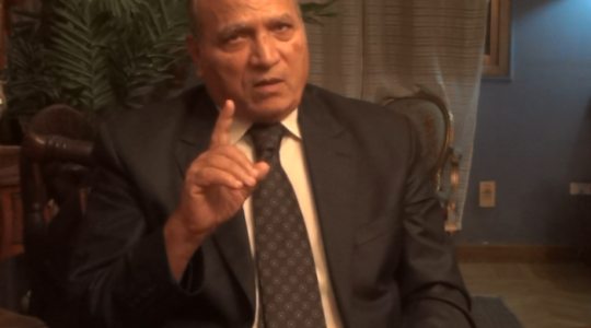 المفكر السياسي المصري د. عبدالله الأشعل