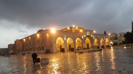 المسجد الاقصى ستوري