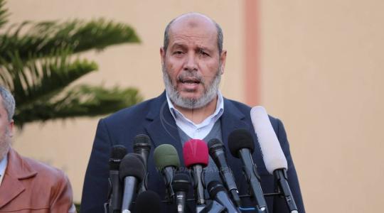 خليل الحية ‫‬نائب رئيس المكتب السياسي لحركة حماس