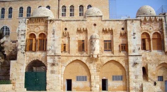 مدارس القدس