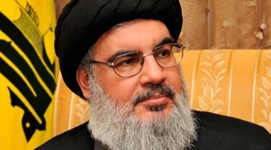 سماحة السيد حسن نصرالله