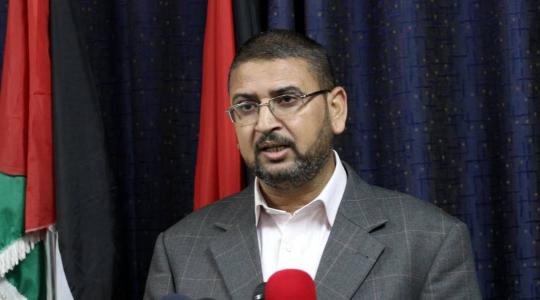 سامي أبو زهري الناطق الرسمي باسم حماس