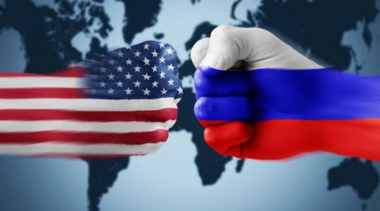 روسيا و أمريكيا