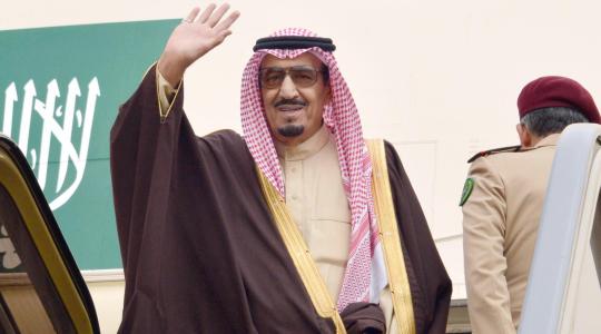 العاهل السعودي سلمان بن عبد العزيز