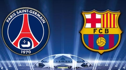 موعد مباراة فريق برشلونة الاسباني مع باريس سان جيرمان في دوري اأبطال اوروبا 2020