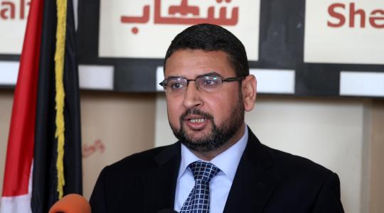 سامي ابو زهري المتحدث باسم حركة حماس