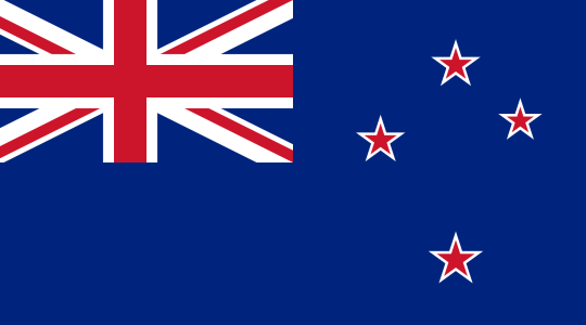 نيوزلندا