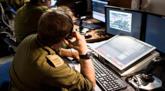 الرقابة العسكرية الاسرائيلي منعت نشر أي تفاصيل عن الفضيحة الامنية