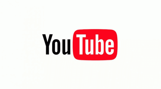 شعار يوتيوب الجديد