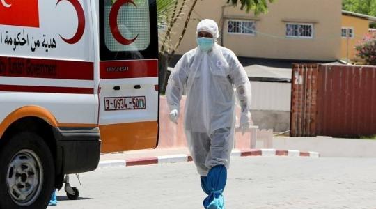 صحة غزة تسجل 212 إصابة جديدة بفيروس كورونا في الدورة الثانية