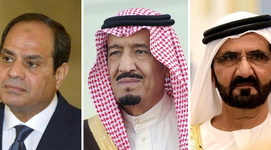 مبادرة دولية جديدة لإنهاء مقاطعة الخليج لقطر
