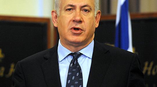 رئيس الوزراء "الإسرائيلي" بنيامين نتنياهو