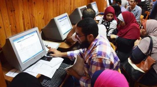 موعد المرحله الثالثه للتنسيق 2019 بوابة الحكومة المصرية 