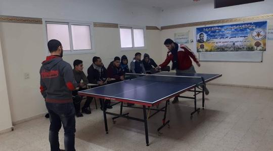 بطولة تنس الطاولة