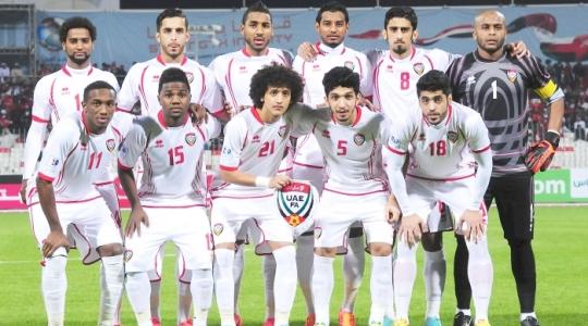 المنتخب الإماراتي