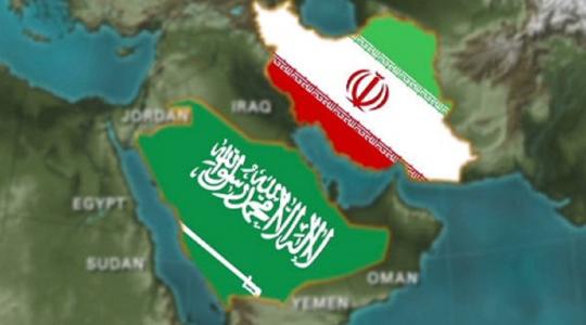 طهران والرياض