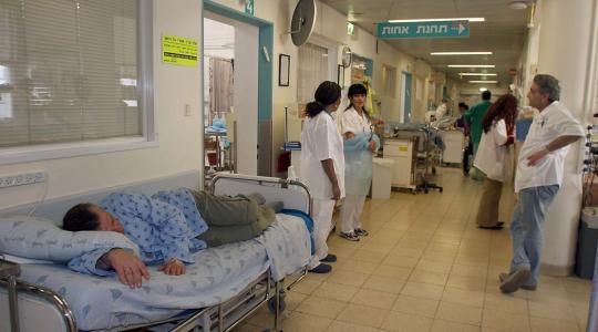 مستشفى إسرائيلي