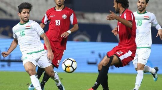 موعد مباراة العراق