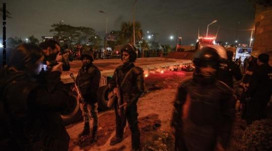 انفجار في مصر