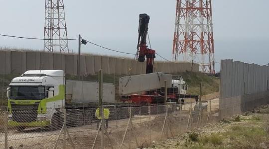الحدود اللبنانية - "الاسرائيلية"