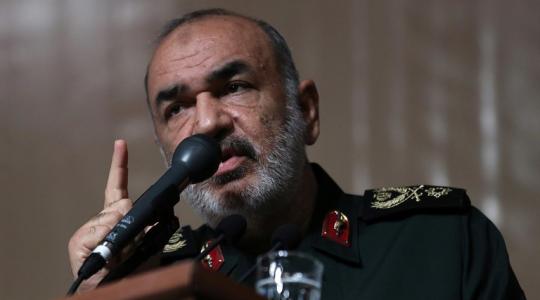 اللواء حسين سلامي القائد العام الجديد للحرس الثوري الإيراني