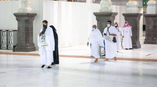 صور معتمرين