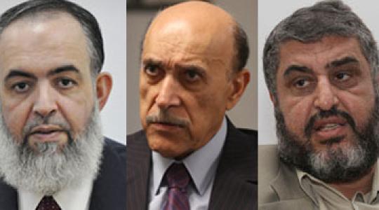مرشحوا الرئاسة المصرية